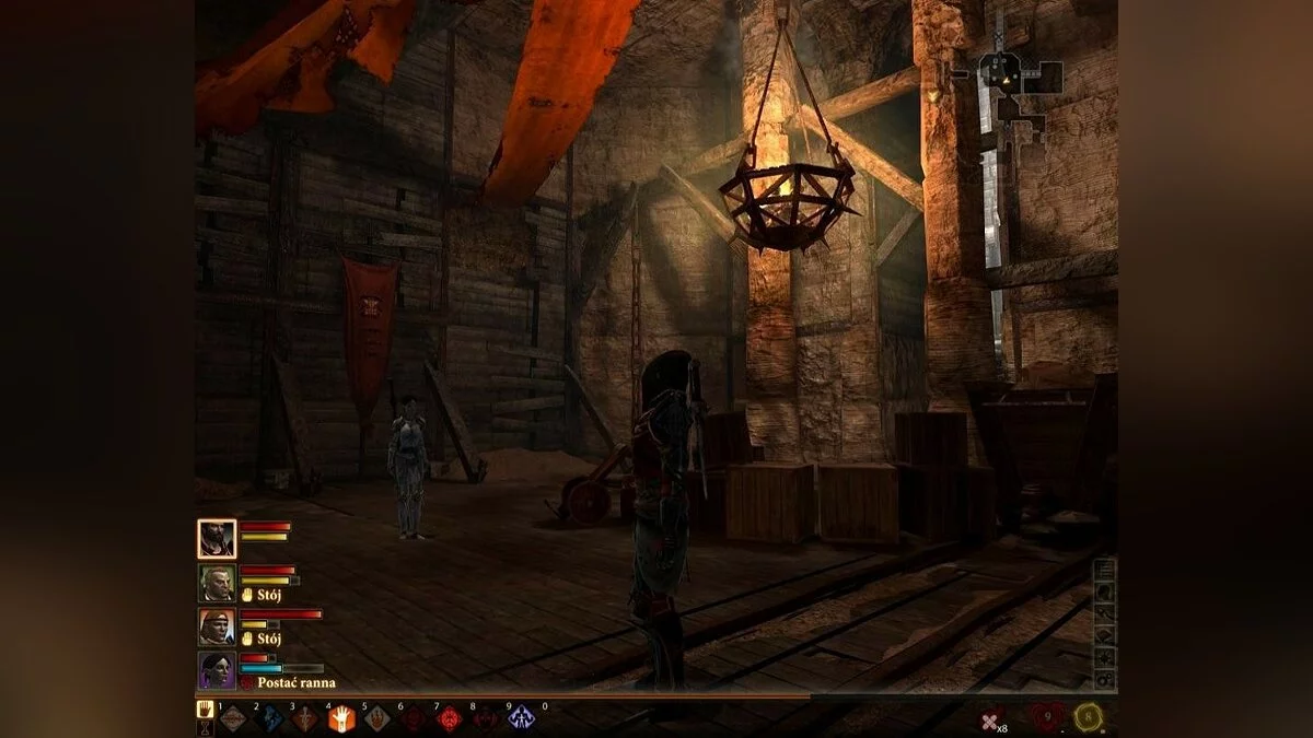 Скриншоты из Dragon Age 2 - Legacy / Картинка 48