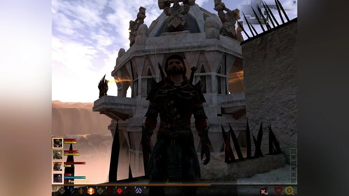 Скриншоты из Dragon Age 2 - Legacy / Картинка 49