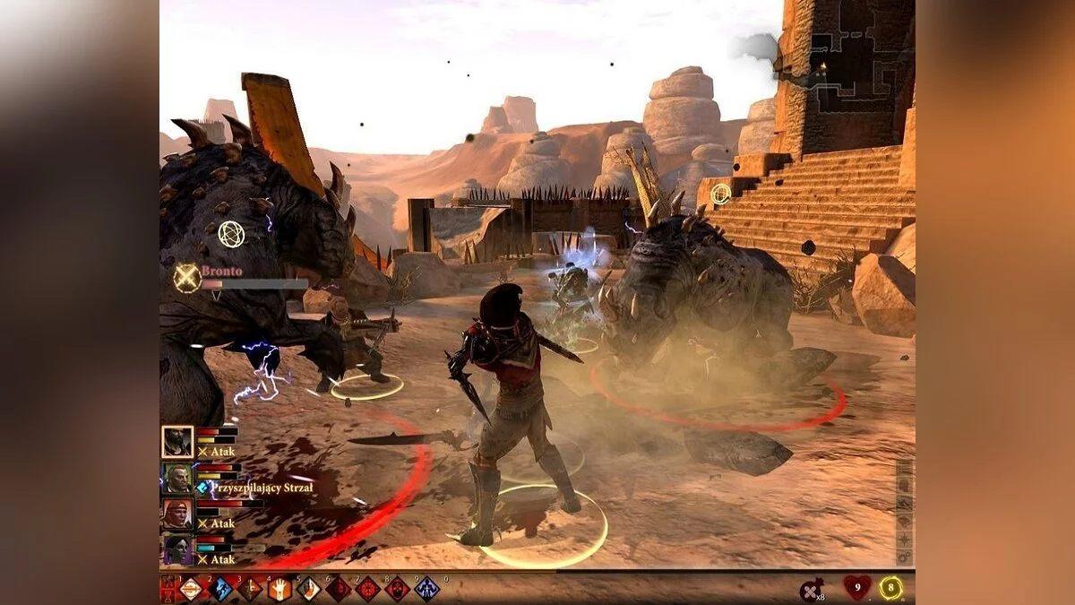 Скриншоты из Dragon Age 2 - Legacy / Картинка 50