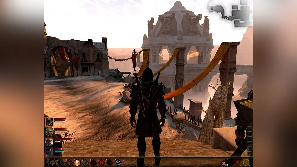 Скриншоты из Dragon Age 2 - Legacy / Картинка 51