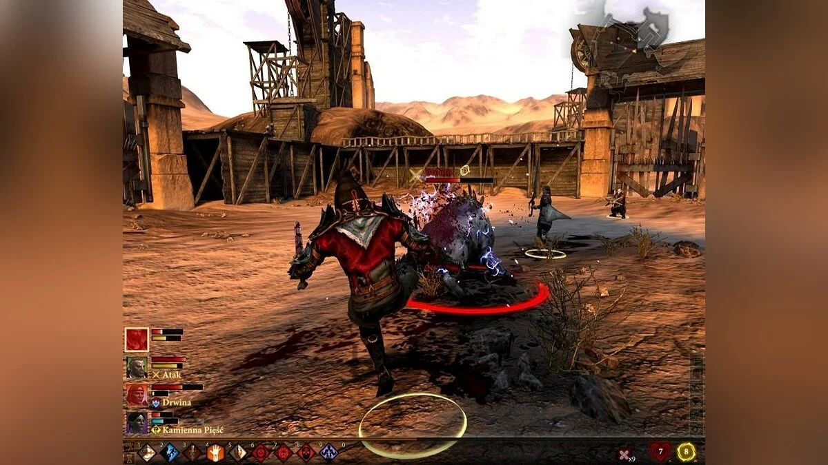 Скриншоты из Dragon Age 2 - Legacy / Картинка 53