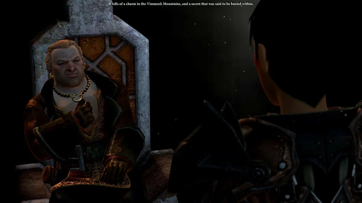 Скриншоты из Dragon Age 2 - Legacy / Картинка 59