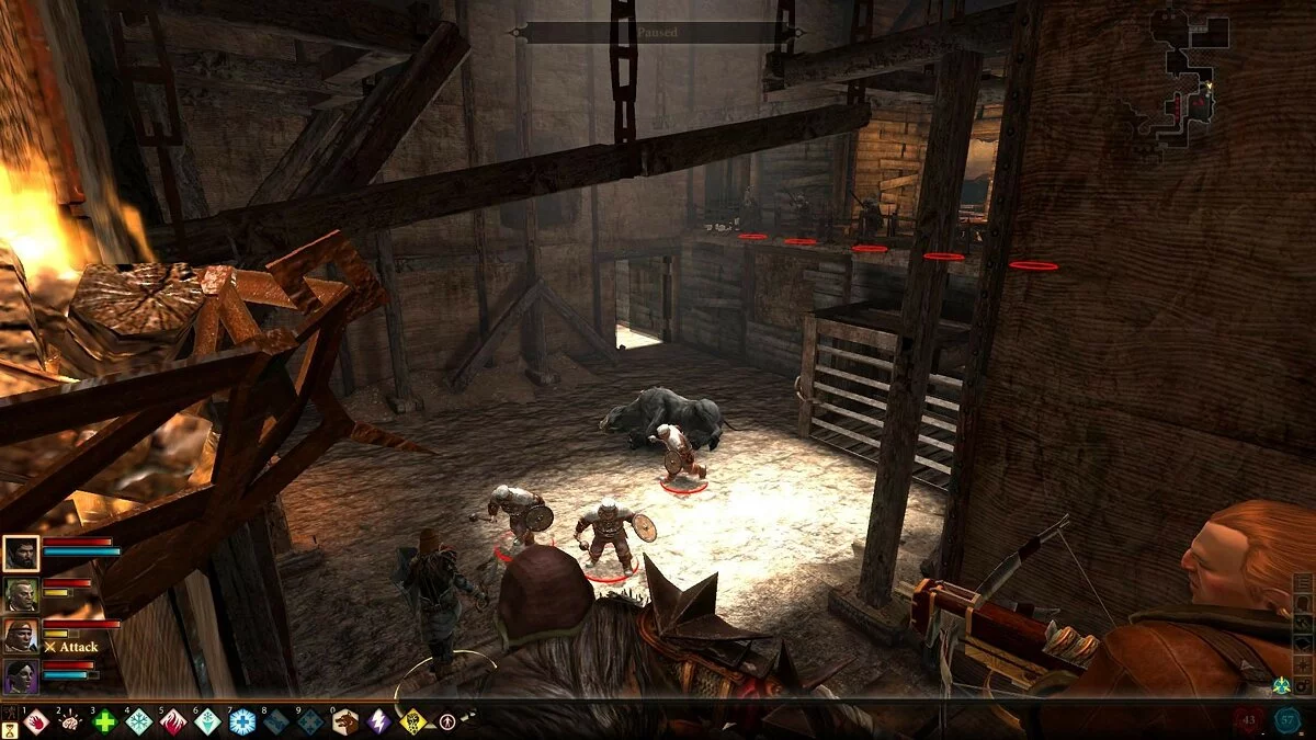 Скриншоты из Dragon Age 2 - Legacy / Картинка 67