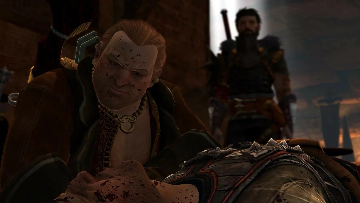 Скриншоты из Dragon Age 2 - Legacy / Картинка 68