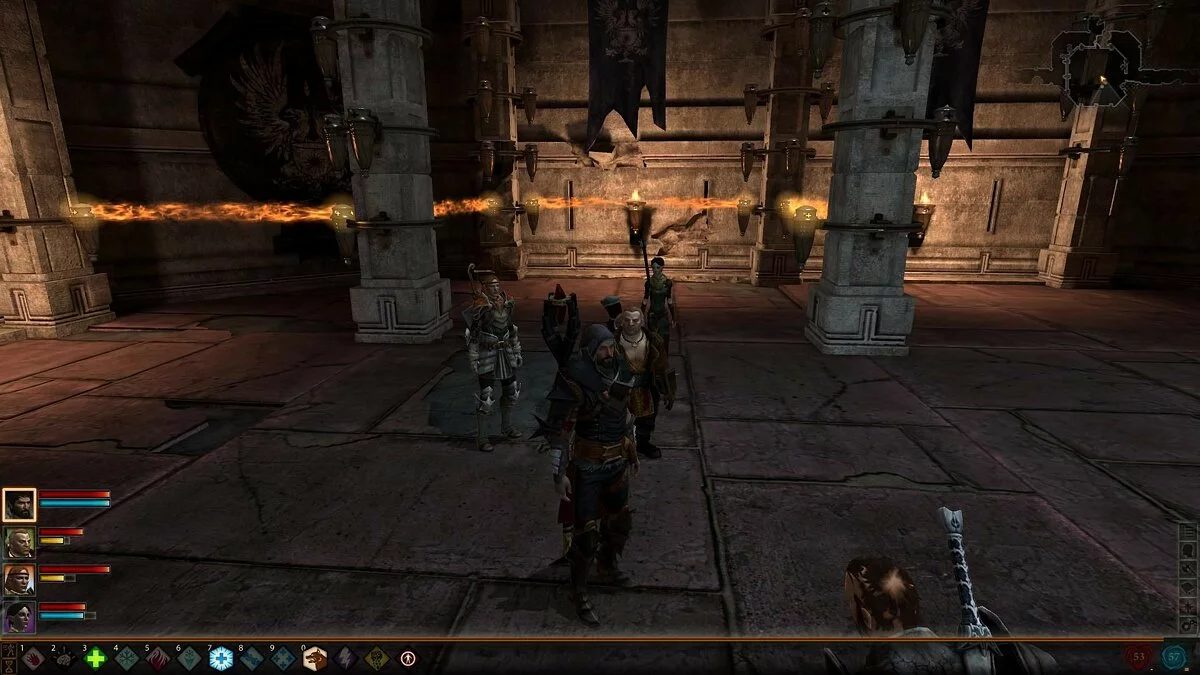 Скриншоты из Dragon Age 2 - Legacy / Картинка 81