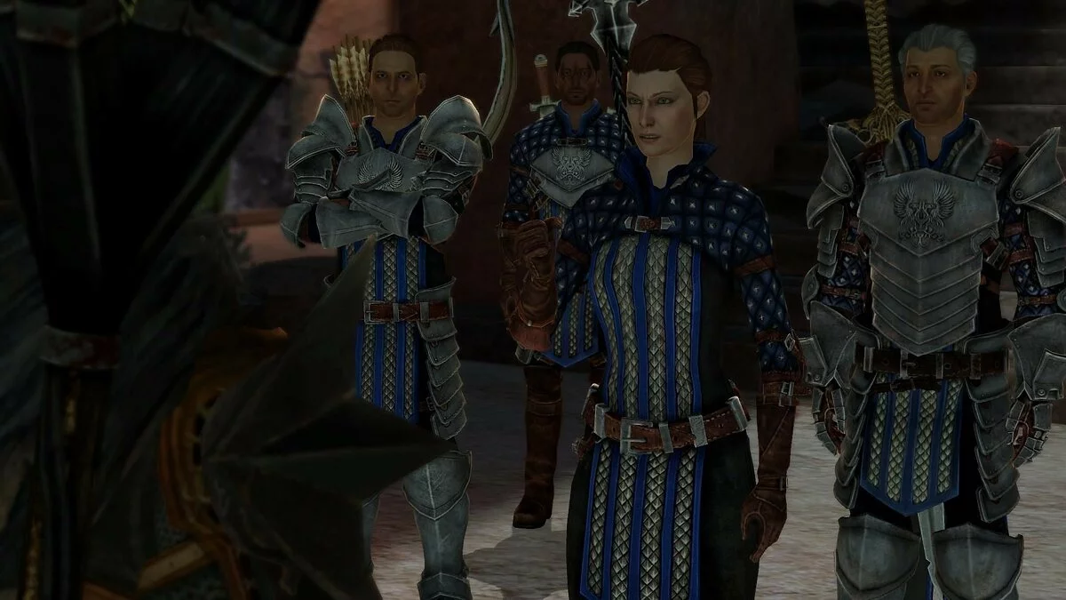 Скриншоты из Dragon Age 2 - Legacy / Картинка 80
