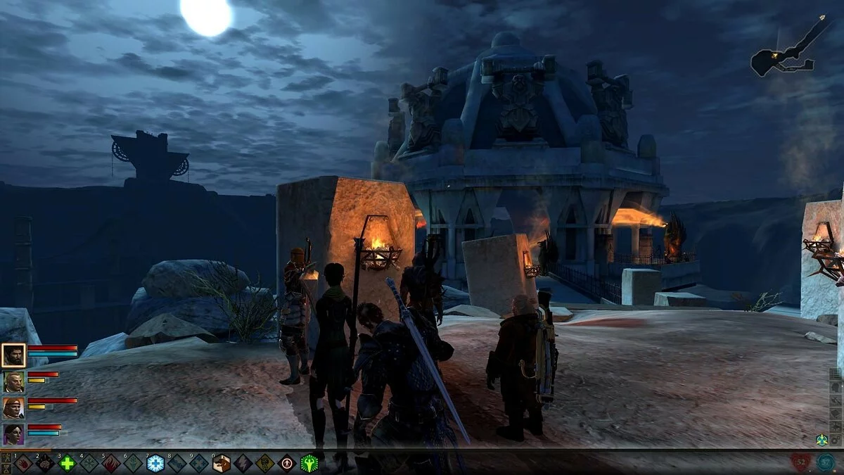 Скриншоты из Dragon Age 2 - Legacy / Картинка 82