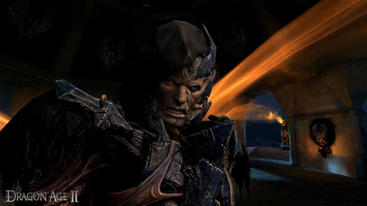 Скриншоты из Dragon Age 2 - Legacy / Картинка 4