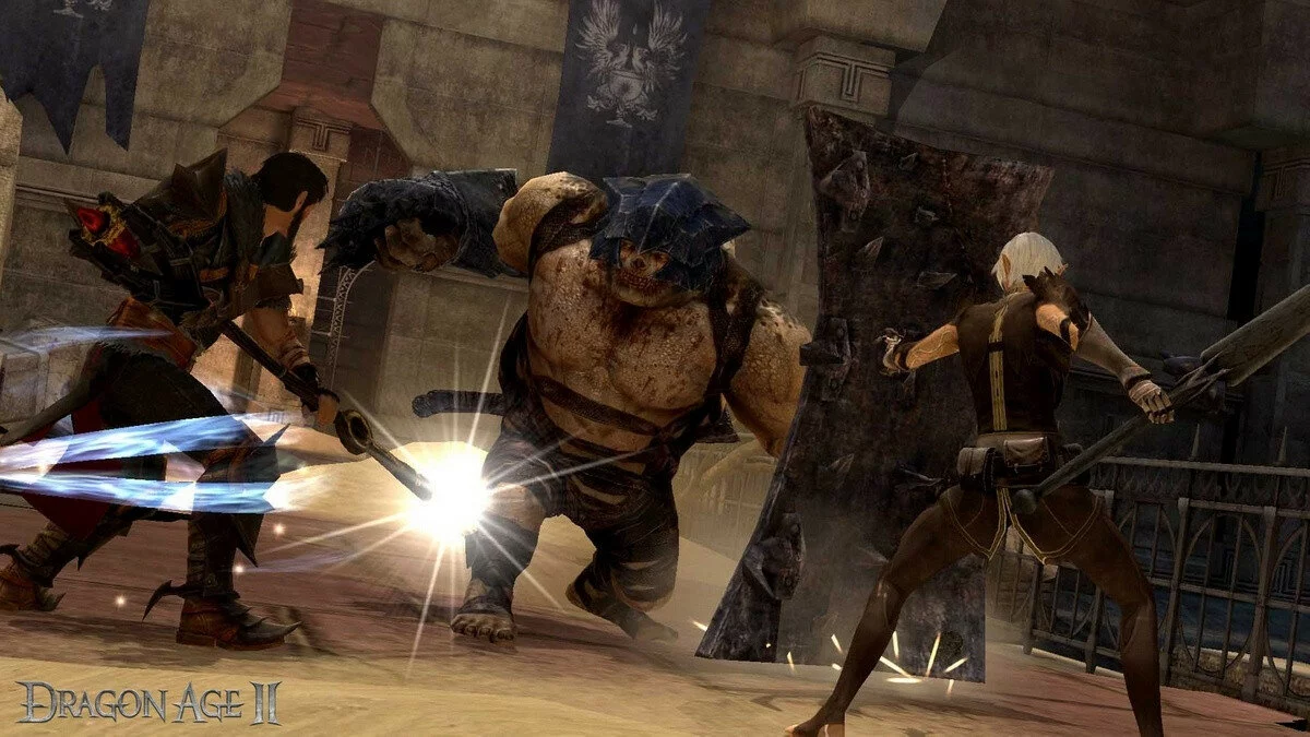Скриншоты из Dragon Age 2 - Legacy / Картинка 6