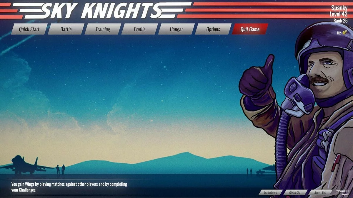 Скриншоты из Sky Knights / Картинка 9