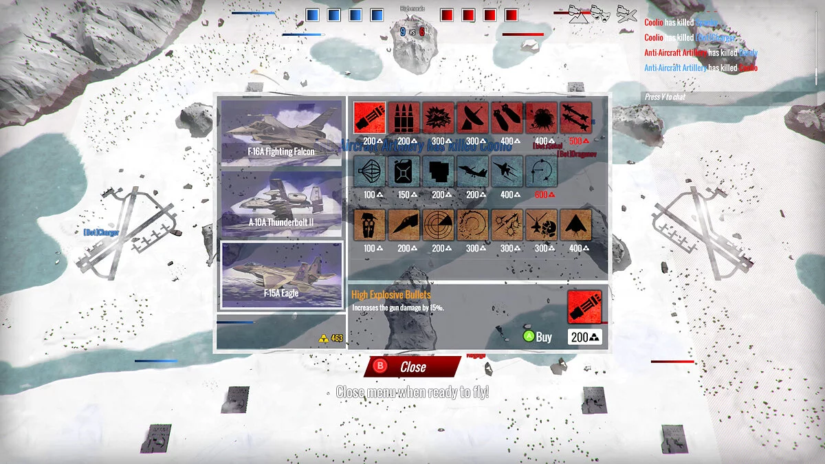 Скриншоты из Sky Knights / Картинка 13
