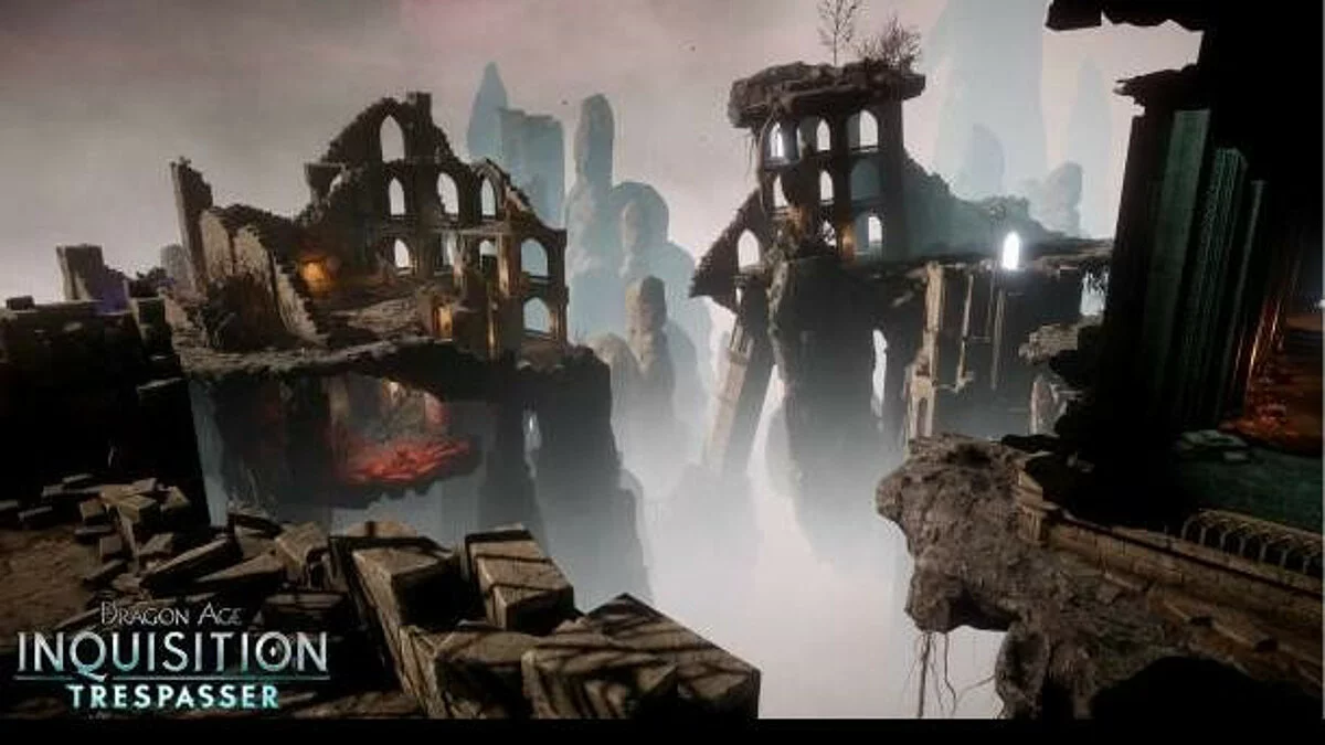 Скриншоты из Dragon Age: Inquisition - Trespasser / Картинка 1