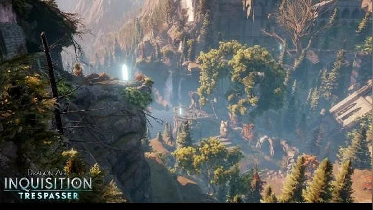 Скриншоты из Dragon Age: Inquisition - Trespasser / Картинка 2