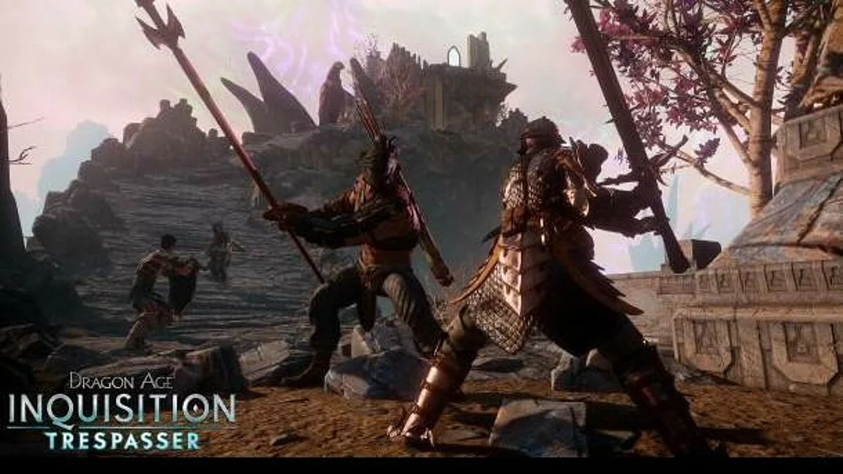 Скриншоты из Dragon Age: Inquisition - Trespasser / Картинка 3