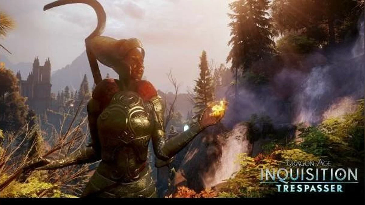 Скриншоты из Dragon Age: Inquisition - Trespasser / Картинка 4