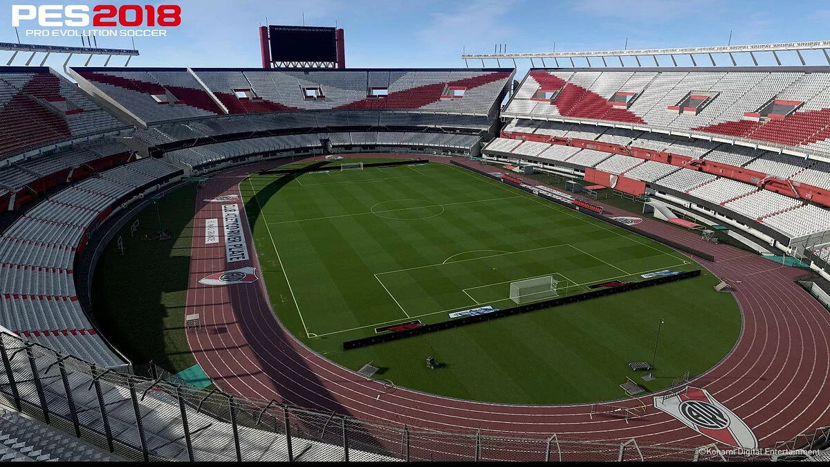 Скриншоты из Pro Evolution Soccer 2018 / Картинка 11