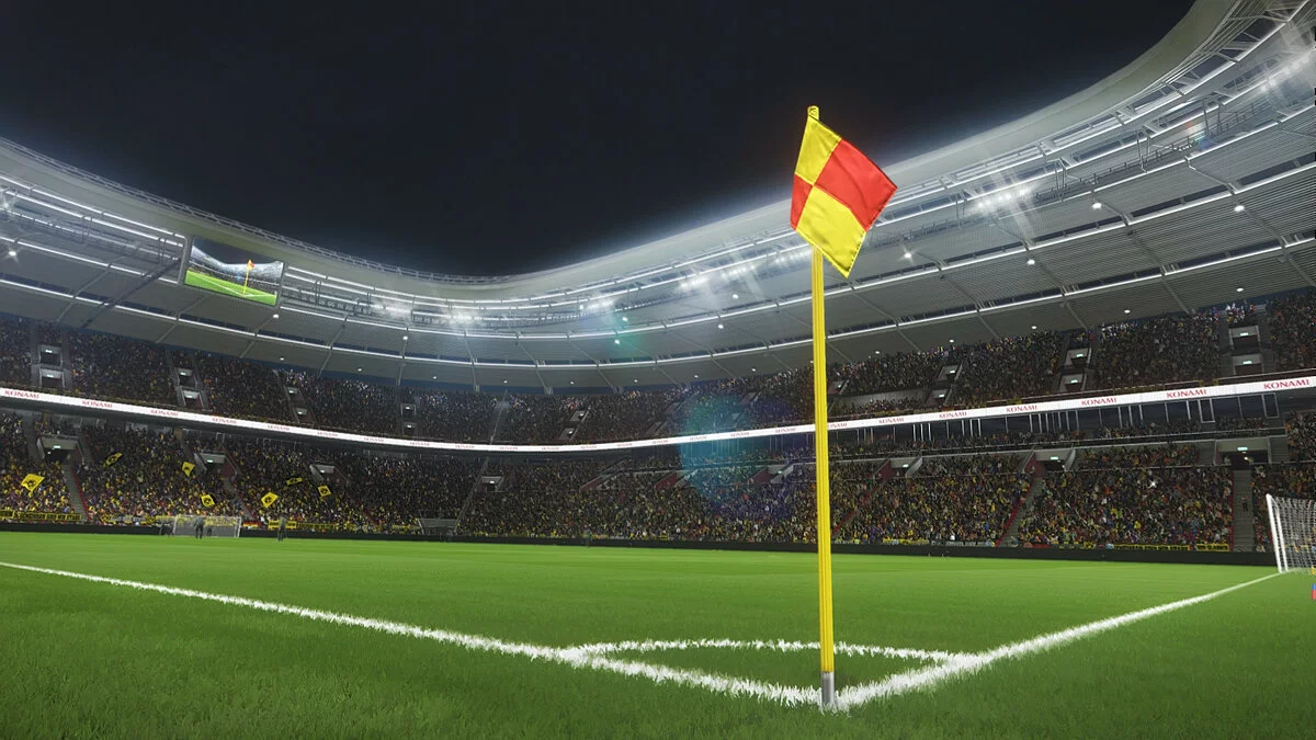 Скриншоты из Pro Evolution Soccer 2018 / Картинка 24