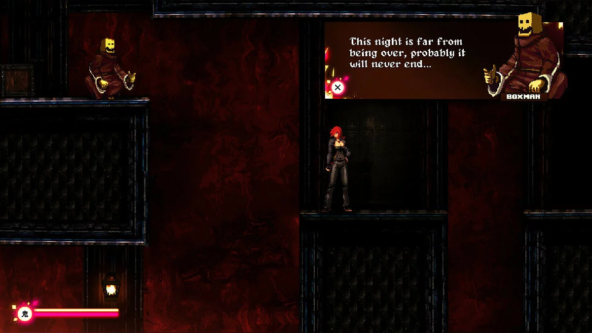Скриншоты из Demoniaca: Everlasting Night / Картинка 5