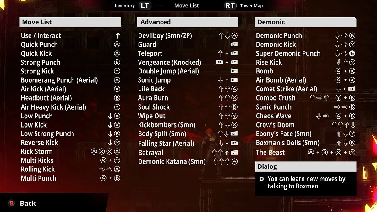 Скриншоты из Demoniaca: Everlasting Night / Картинка 44