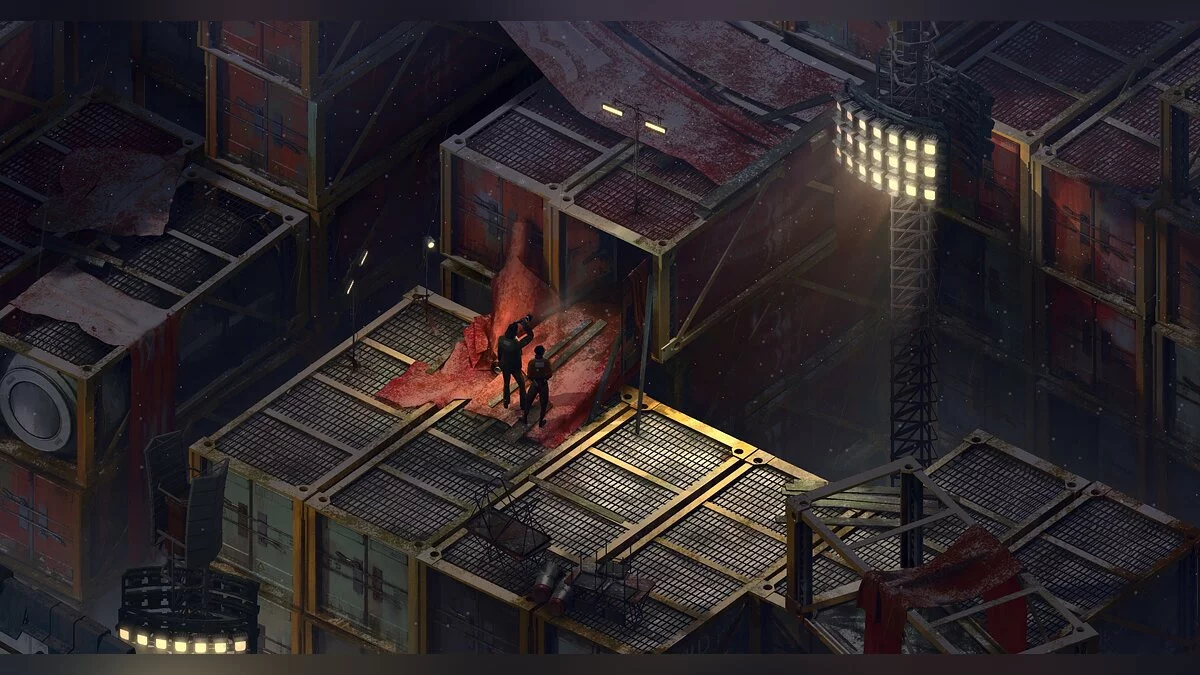 Скриншоты из Disco Elysium / Картинка 27