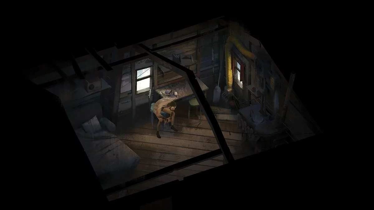 Скриншоты из Disco Elysium / Картинка 29