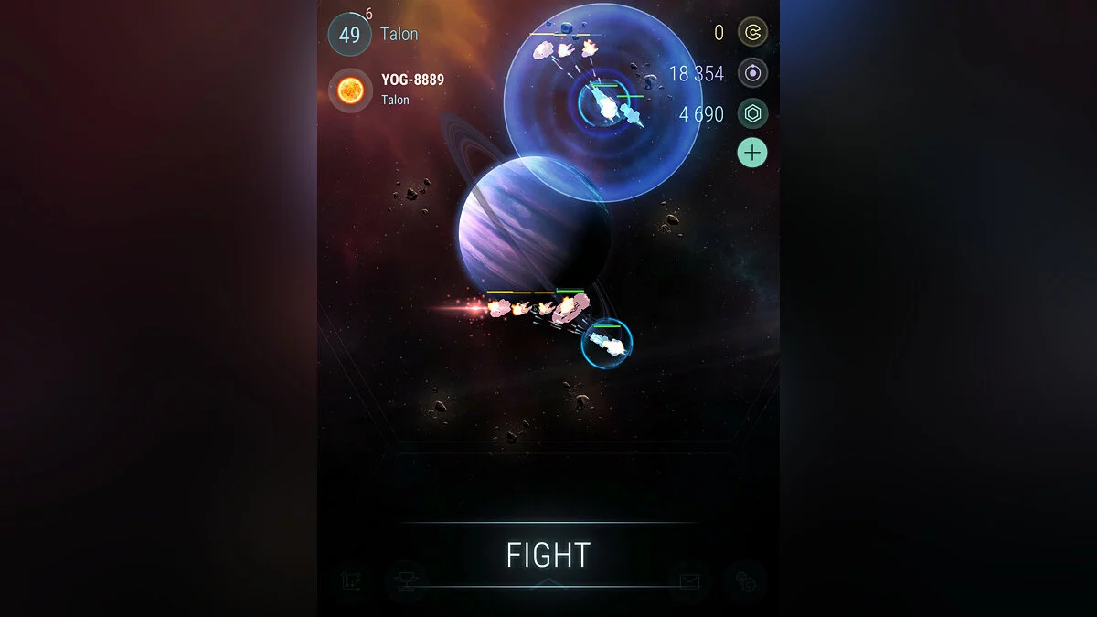 Скриншоты из Hades' Star / Картинка 2