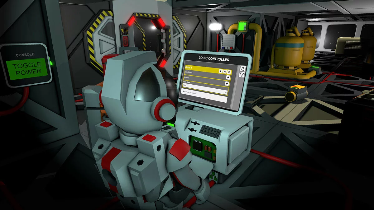 Скриншоты из Stationeers / Картинка 1