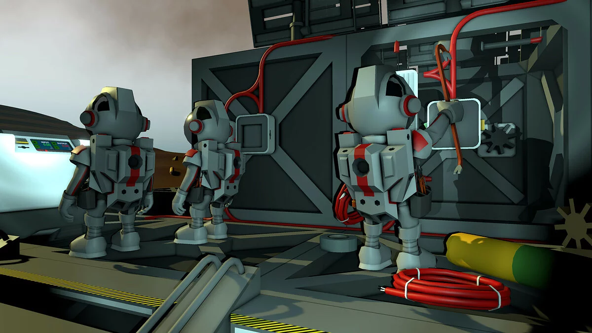 Скриншоты из Stationeers / Картинка 2