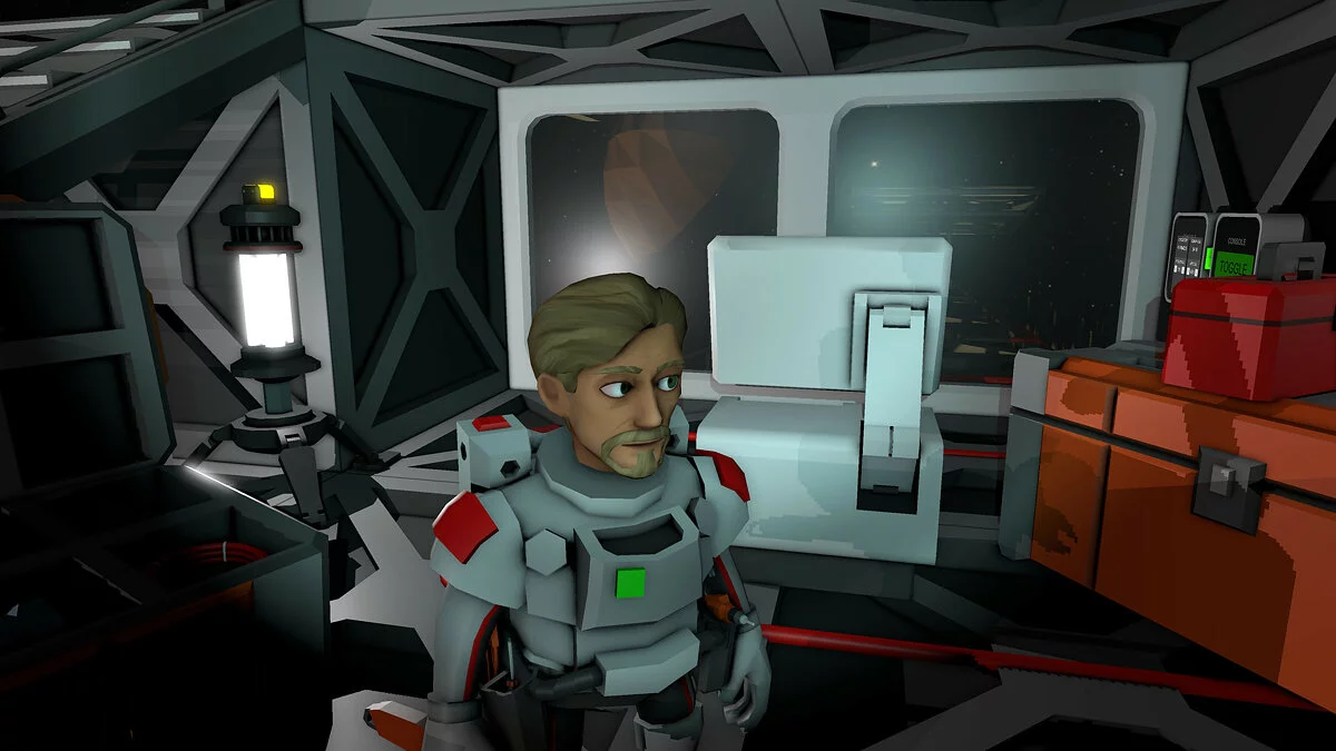 Скриншоты из Stationeers / Картинка 5