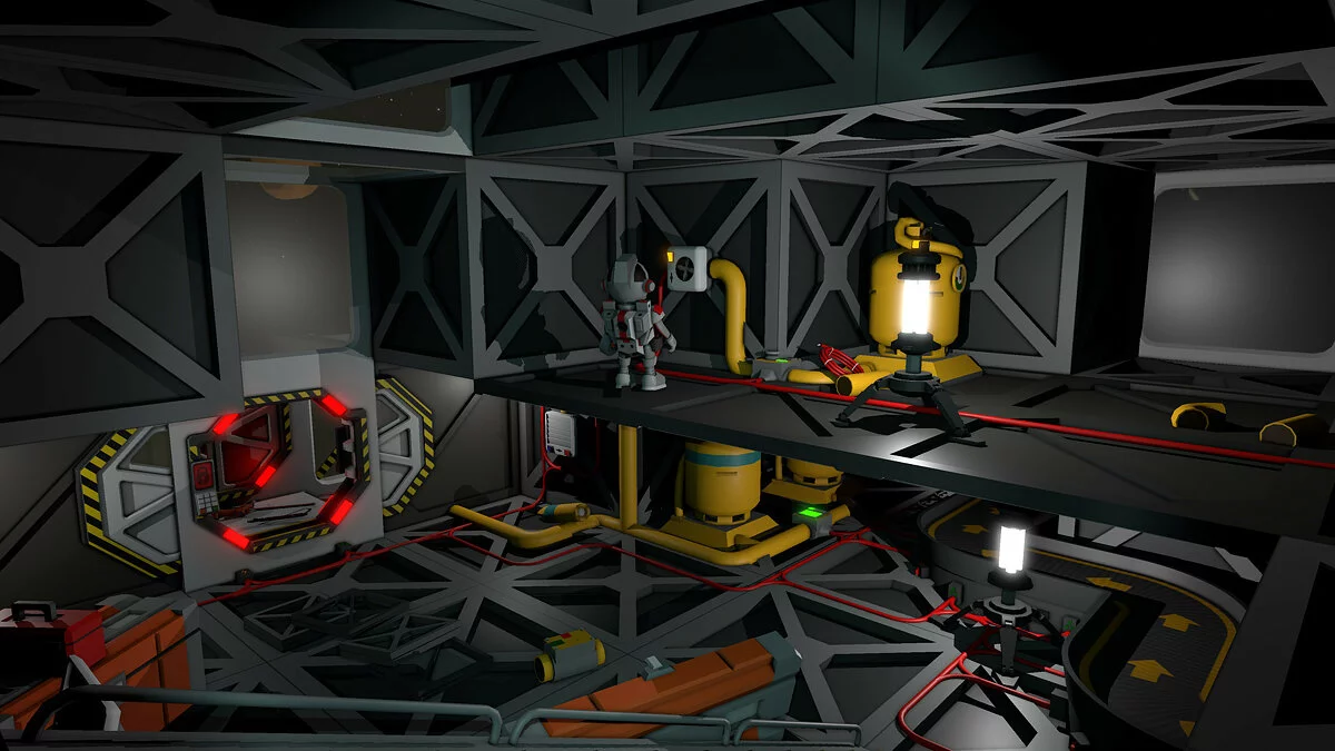 Скриншоты из Stationeers / Картинка 7