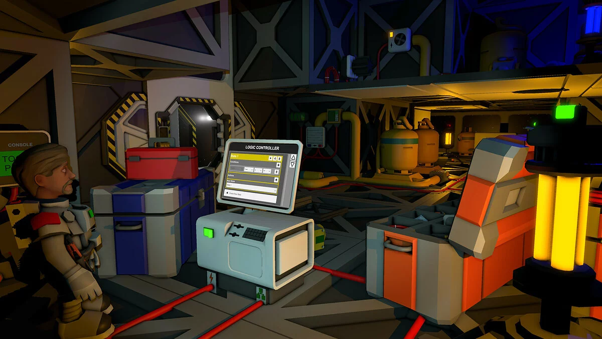 Скриншоты из Stationeers / Картинка 11