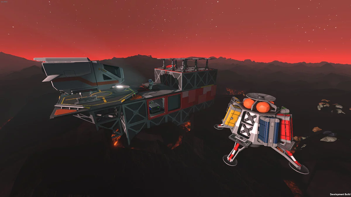 Скриншоты из Stationeers / Картинка 17
