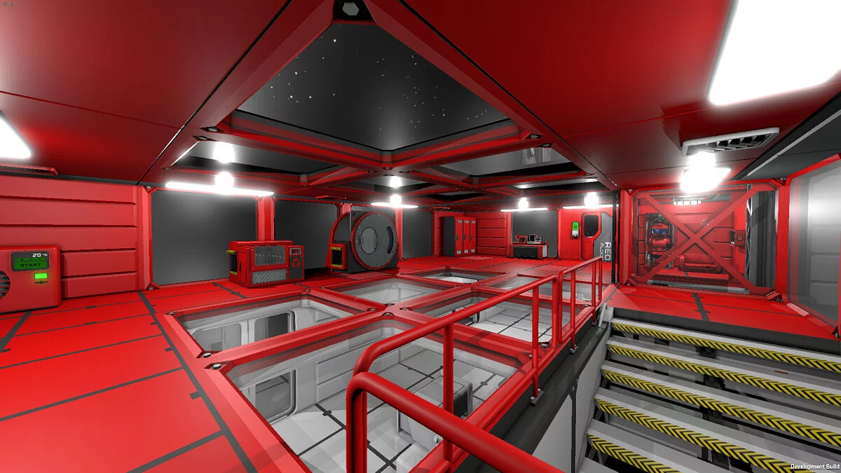 Скриншоты из Stationeers / Картинка 20
