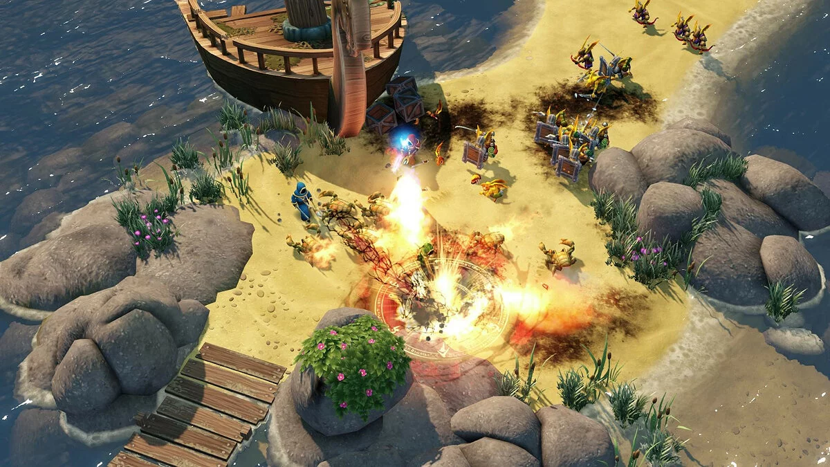Скриншоты из Magicka 2 / Картинка 5