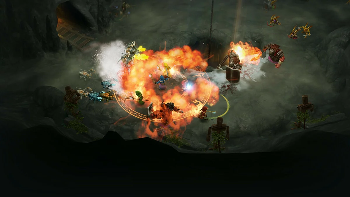 Скриншоты из Magicka 2 / Картинка 6