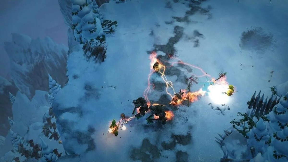 Скриншоты из Magicka 2 / Картинка 17