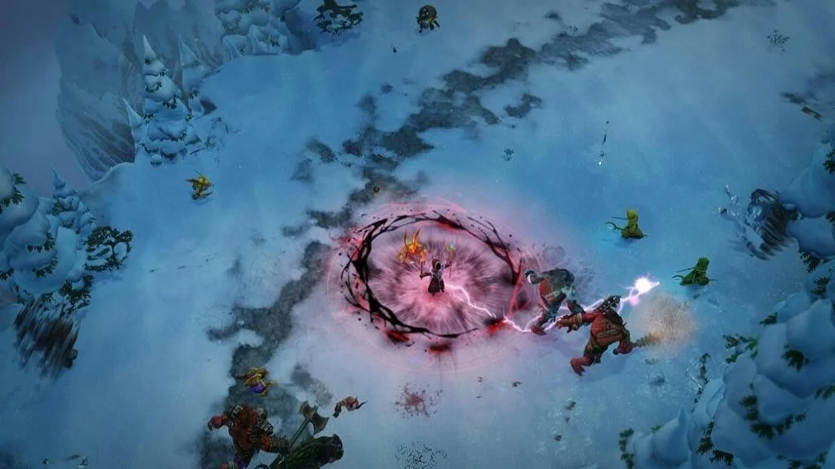 Скриншоты из Magicka 2 / Картинка 19