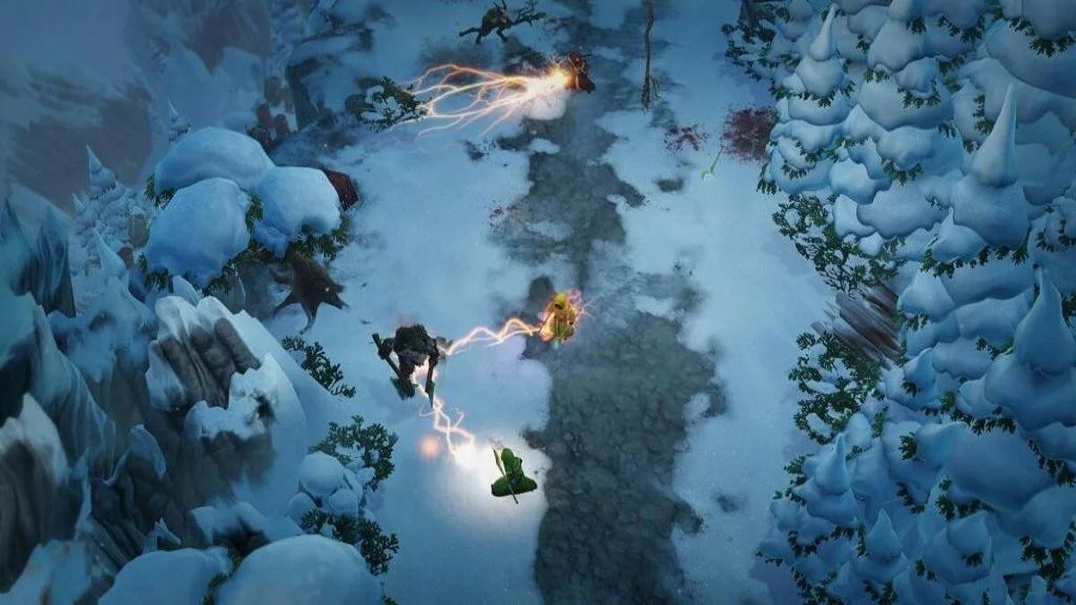 Скриншоты из Magicka 2 / Картинка 21