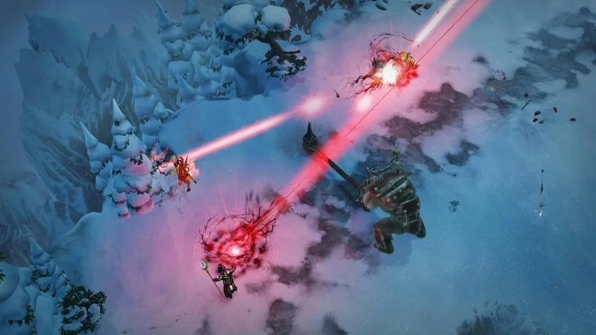 Скриншоты из Magicka 2 / Картинка 23