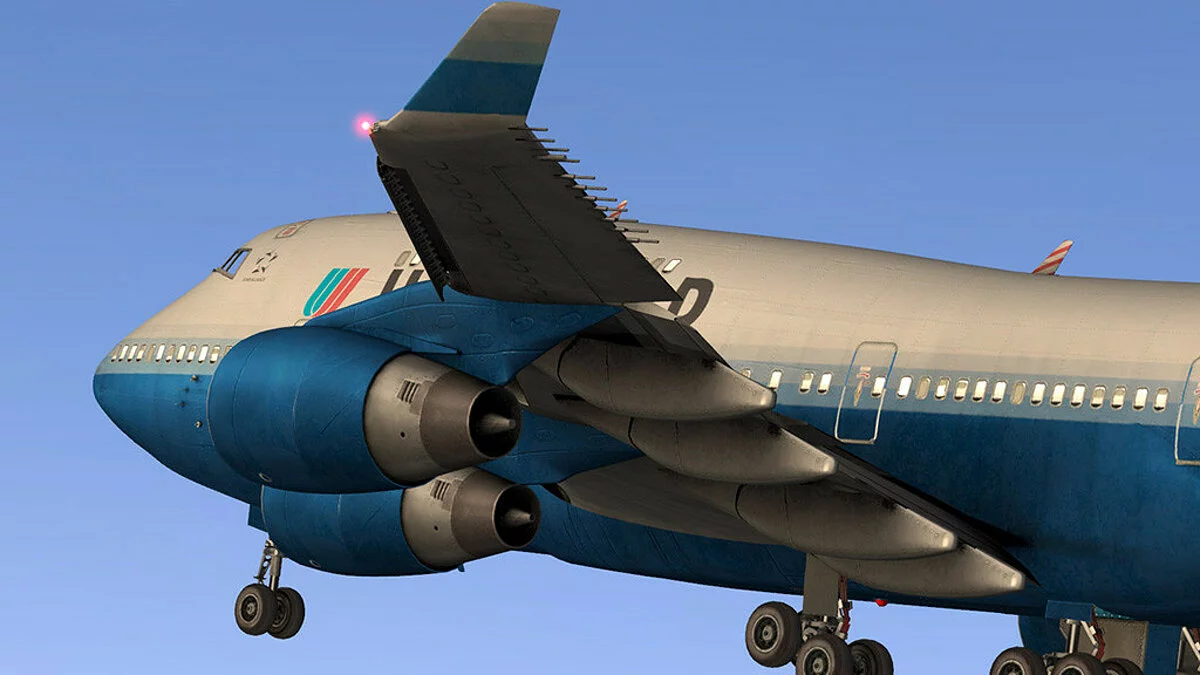 Скриншоты из X-Plane 10 Global / Картинка 1