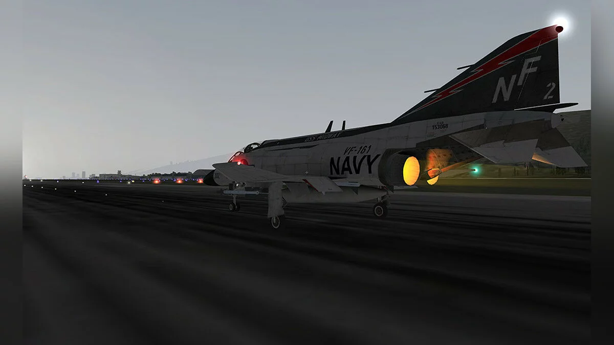 Скриншоты из X-Plane 10 Global / Картинка 3