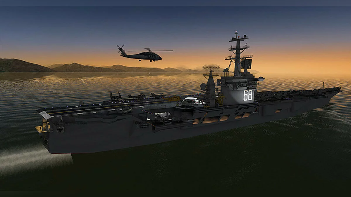 Скриншоты из X-Plane 10 Global / Картинка 5