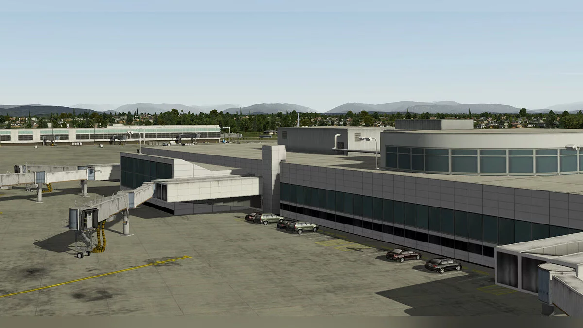 Скриншоты из X-Plane 10 Global / Картинка 13