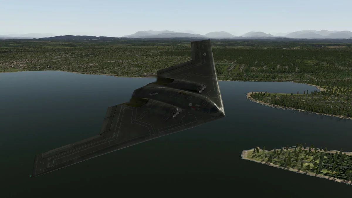 Скриншоты из X-Plane 10 Global / Картинка 15