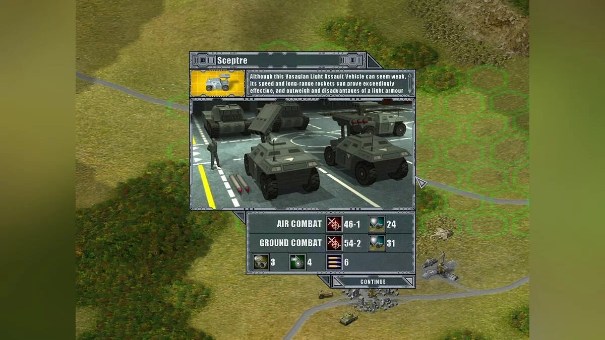 Скриншоты из War on Folvos / Картинка 17