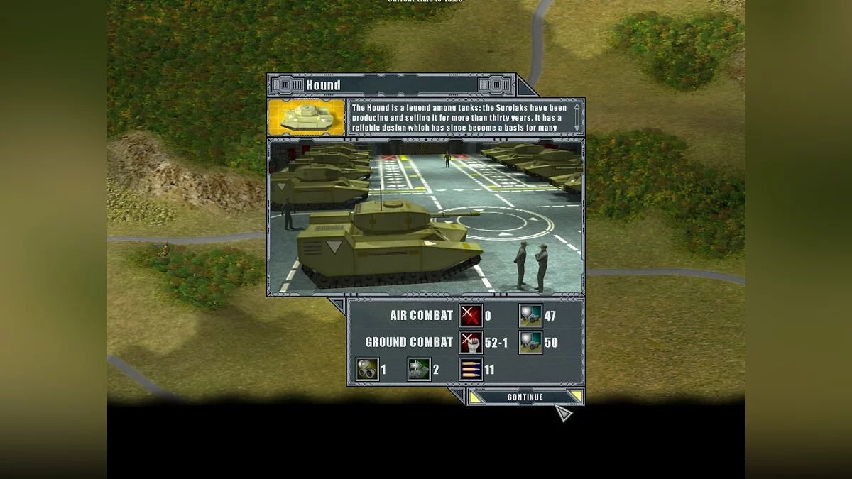 Скриншоты из War on Folvos / Картинка 18