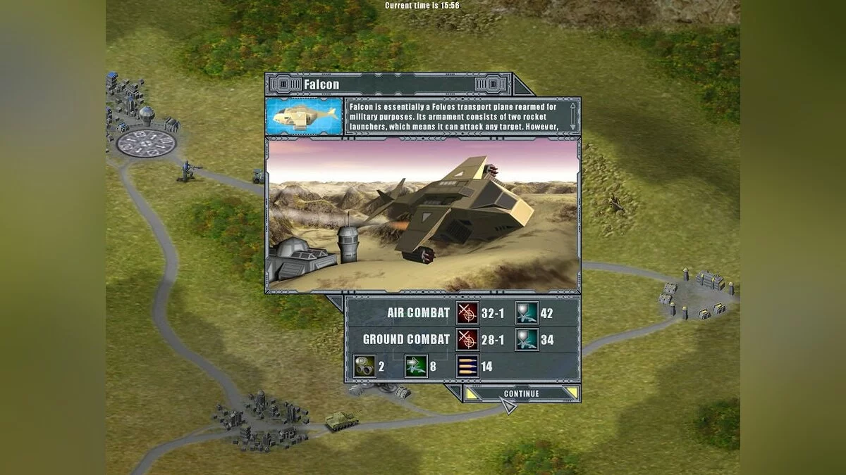 Скриншоты из War on Folvos / Картинка 19