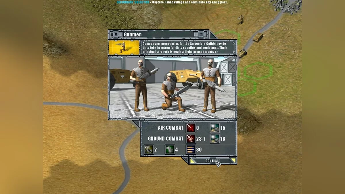 Скриншоты из War on Folvos / Картинка 21