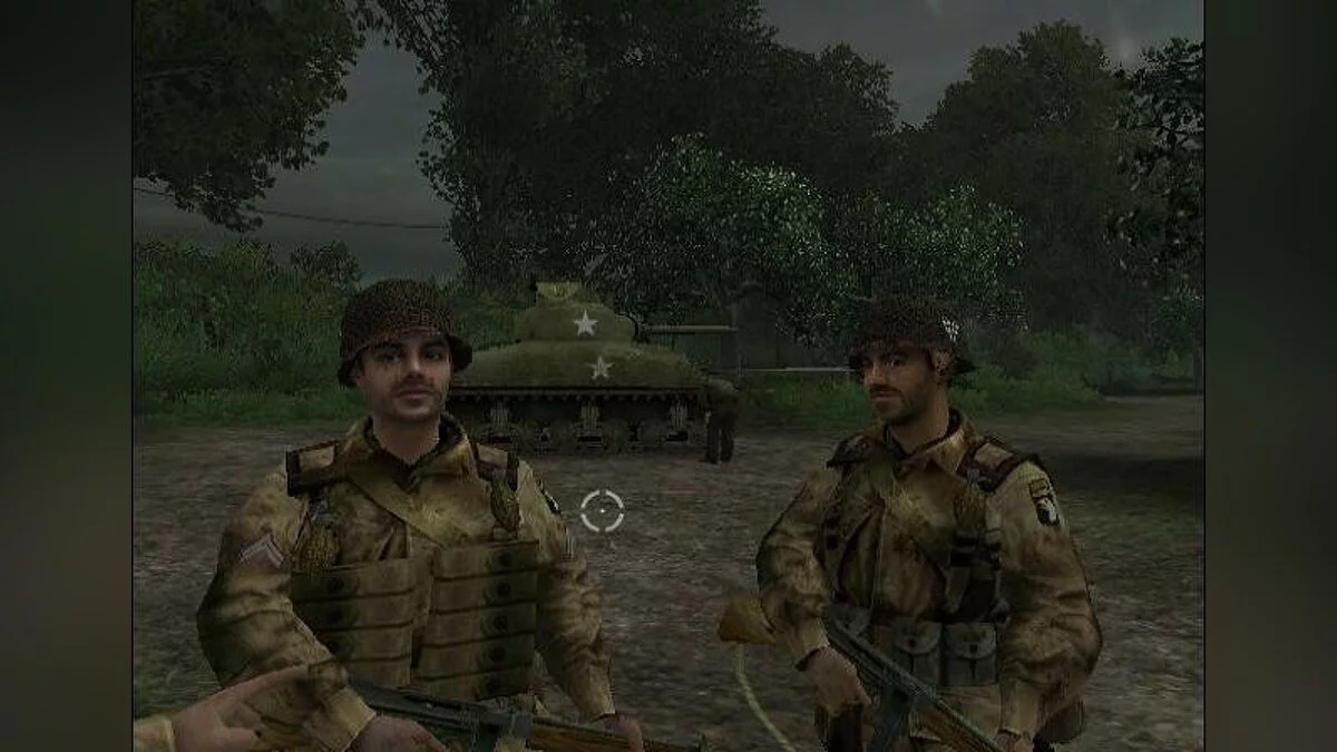 Скриншоты из Brothers in Arms: Double Time / Картинка 13