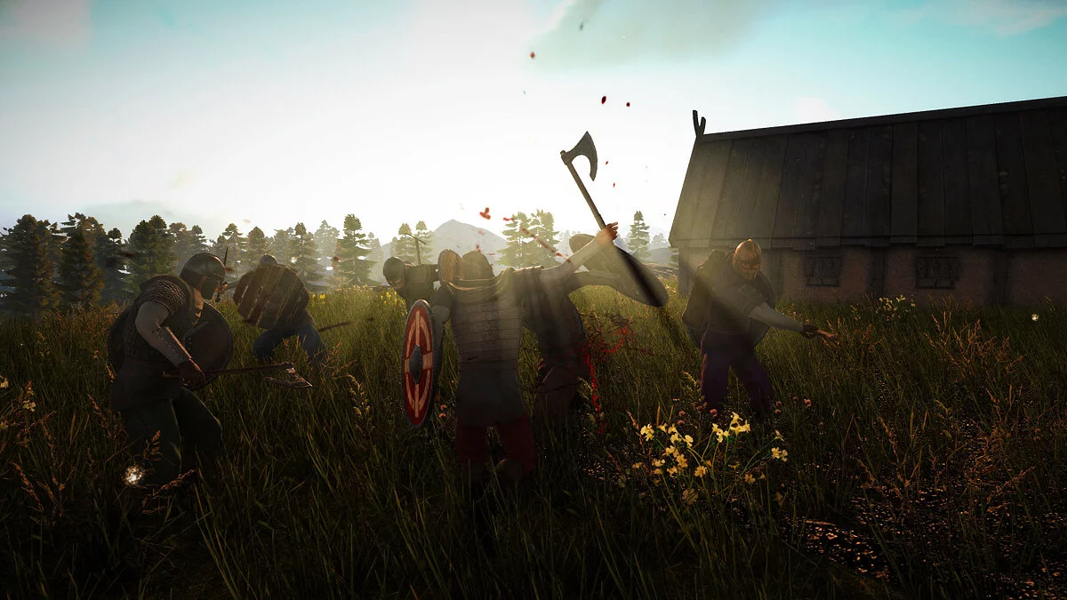 Скриншоты из Valnir Rok Survival RPG / Картинка 1